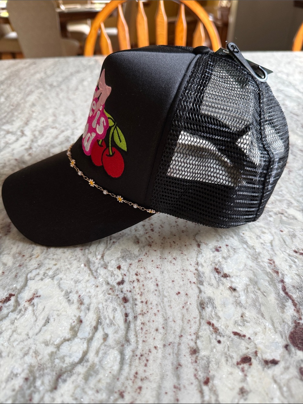 “Life Is Good” Trucker Hat - Picture 4 of 7